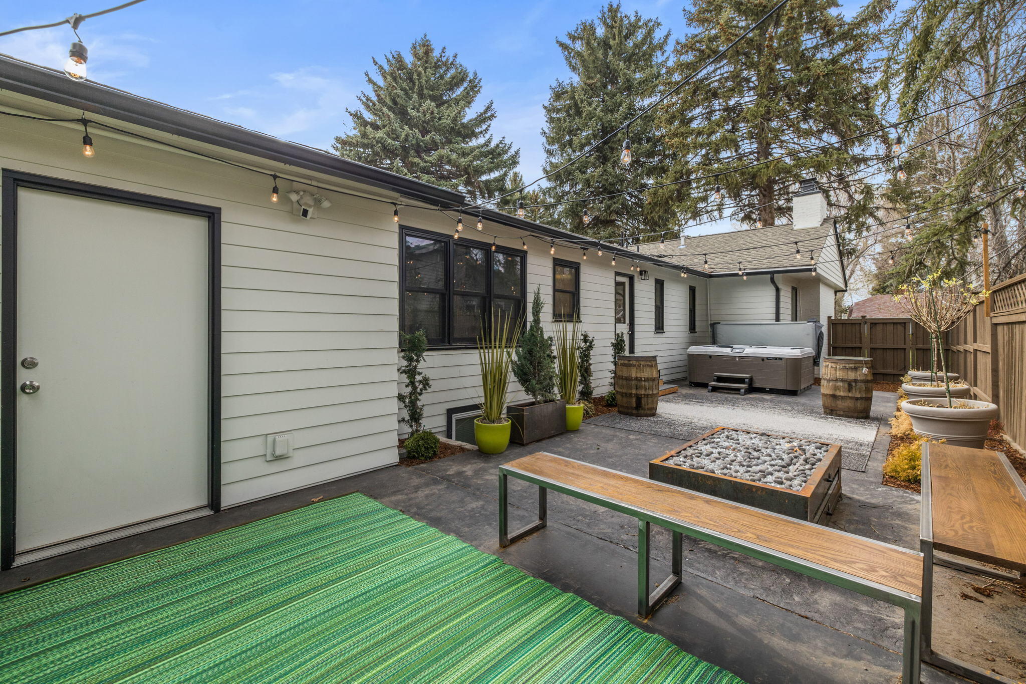 Park Addition - Residential