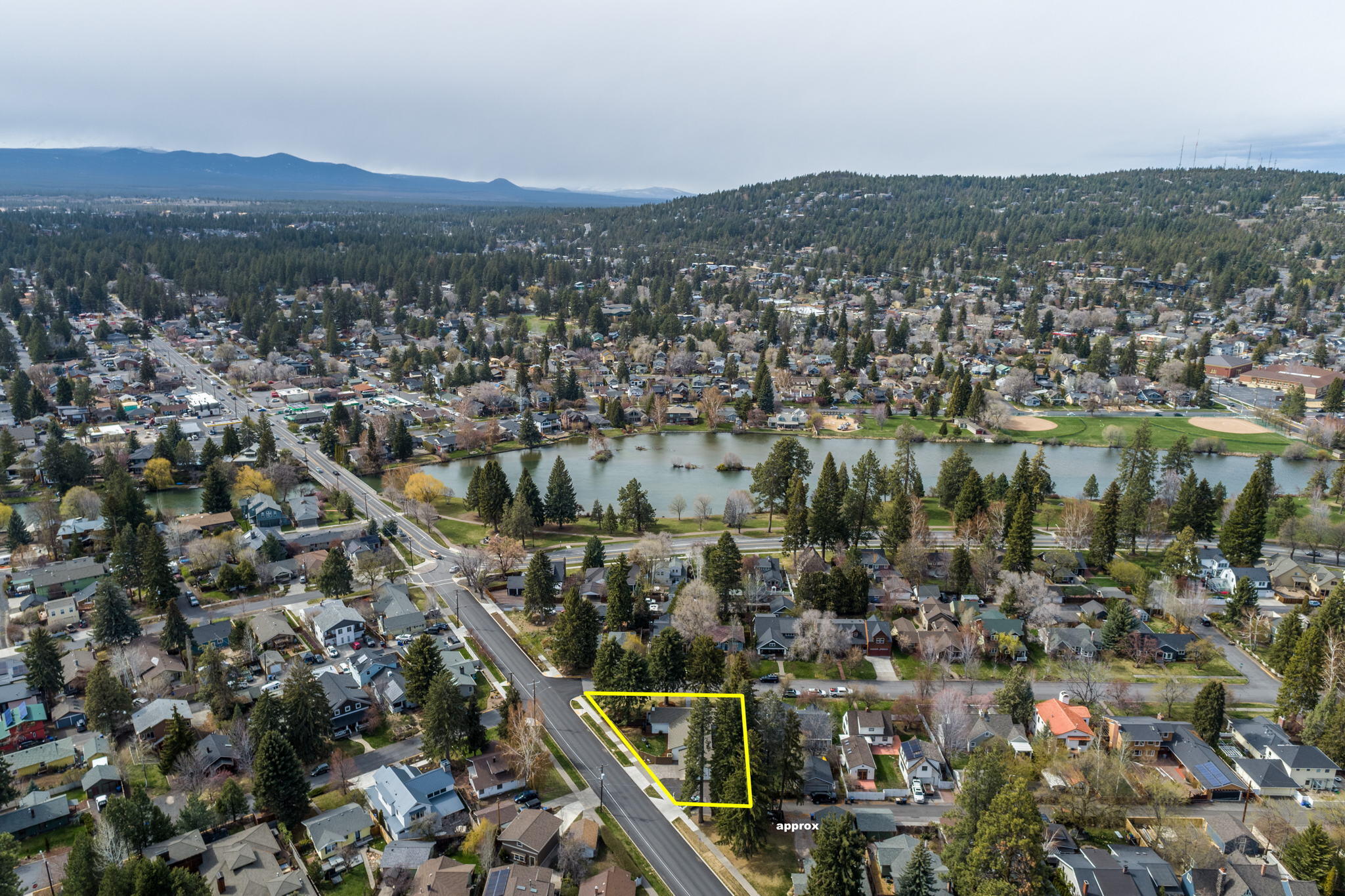 Park Addition - Residential