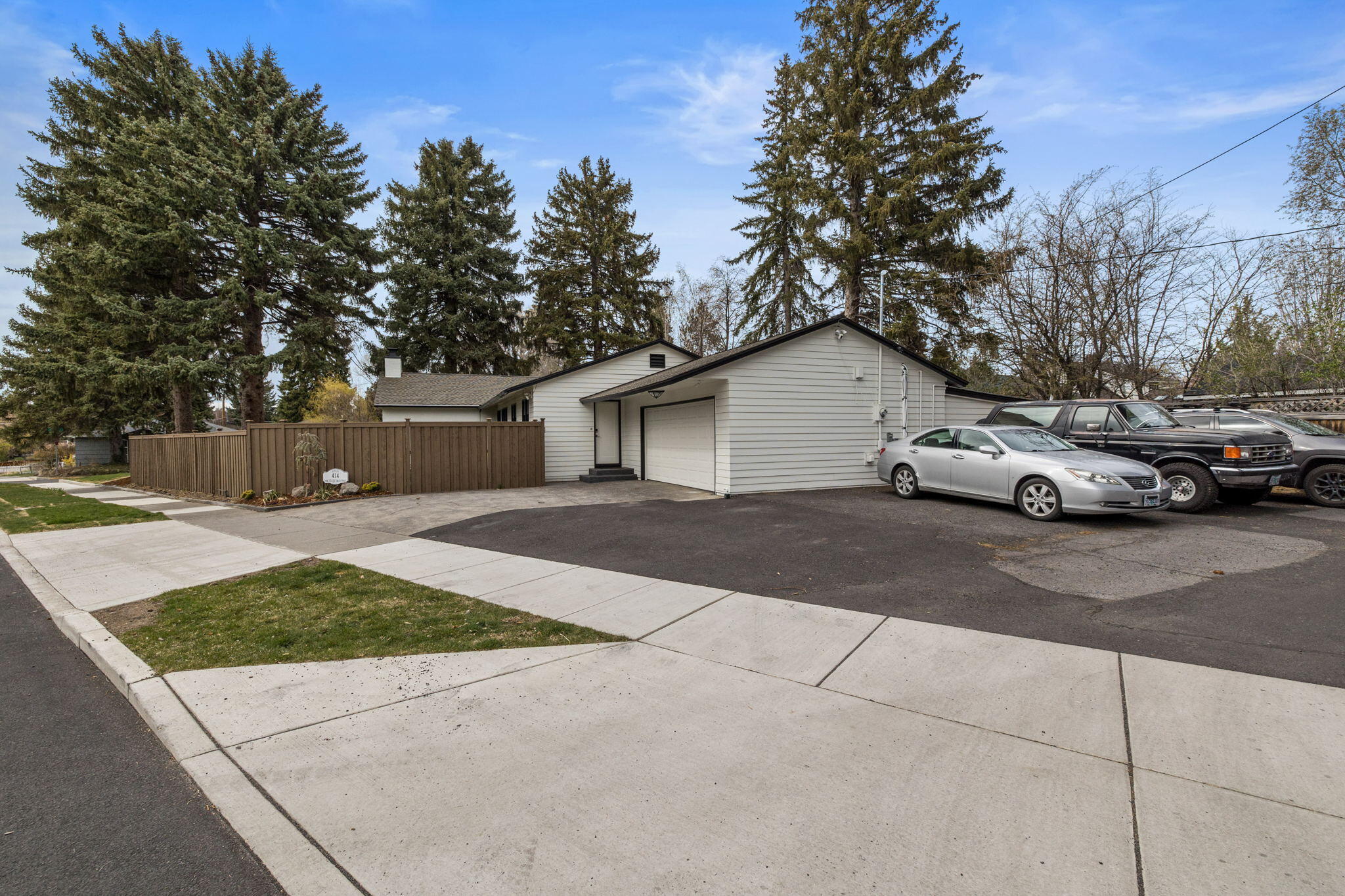 Park Addition - Residential