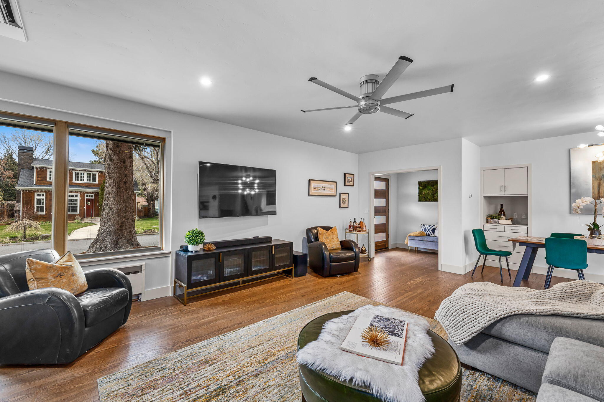 Park Addition - Residential