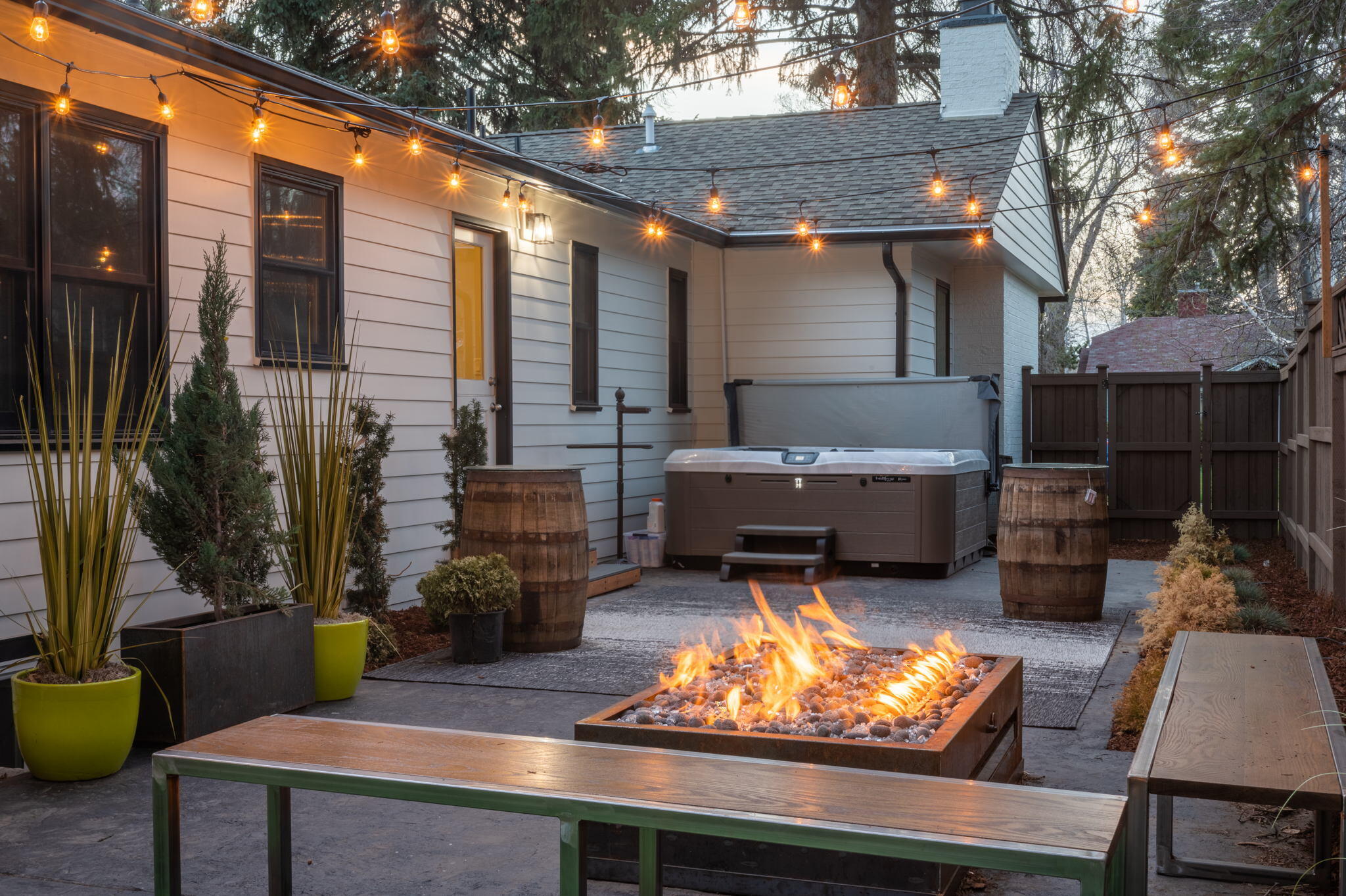 Park Addition - Residential