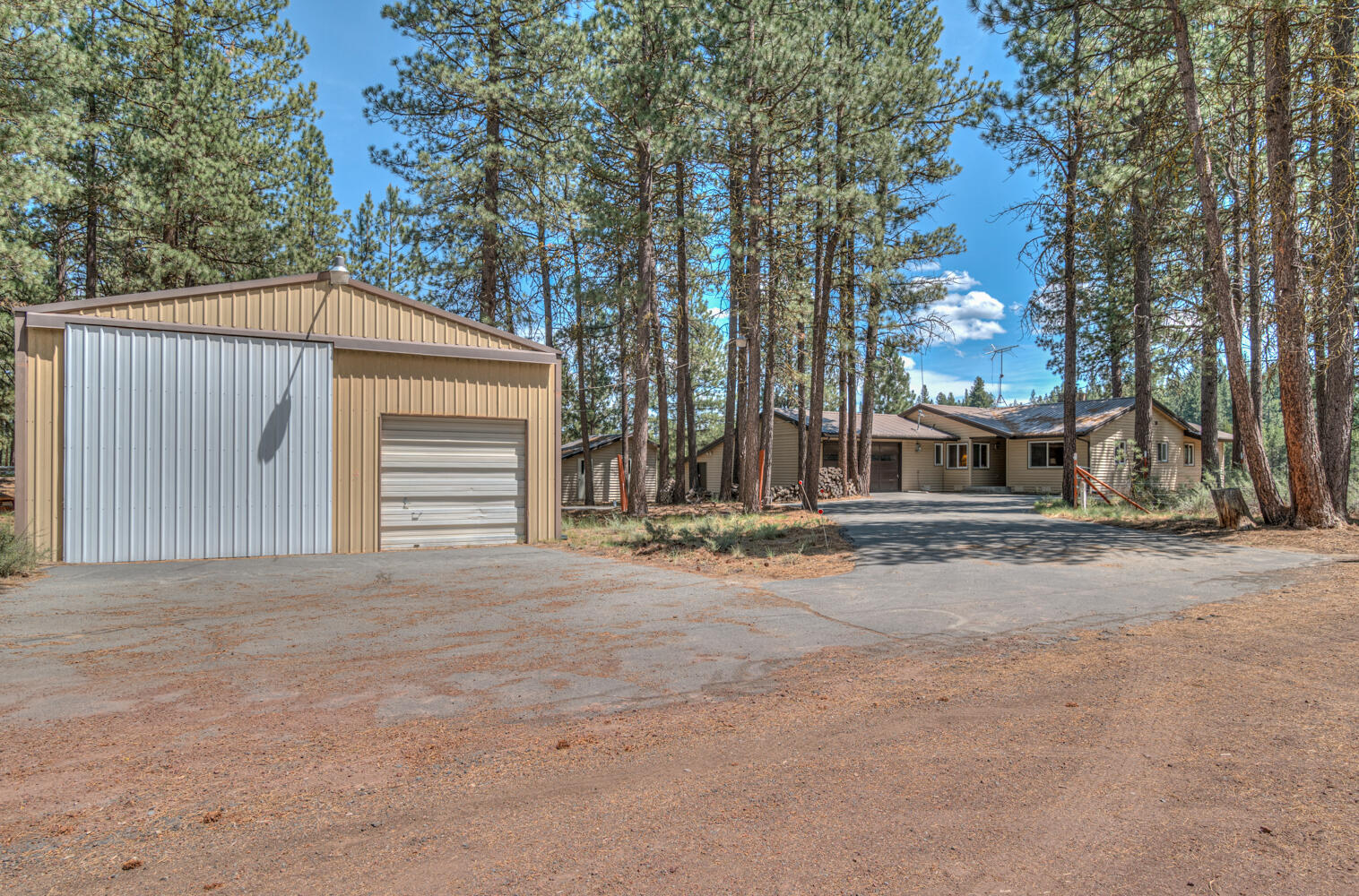 Deschutes River Recreation Homesites - Residential