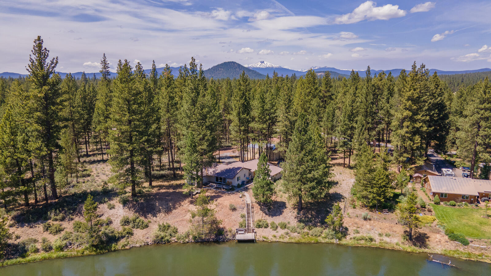 Deschutes River Recreation Homesites - Residential