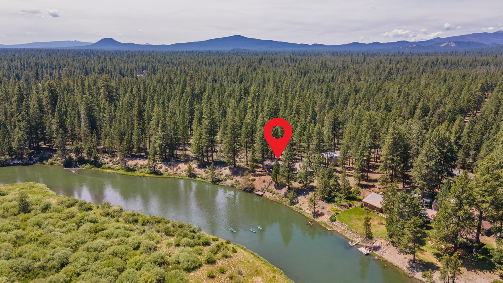Deschutes River Recreation Homesites - Residential