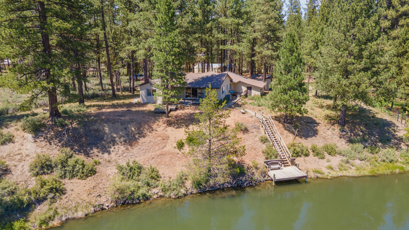 Deschutes River Recreation Homesites - Residential