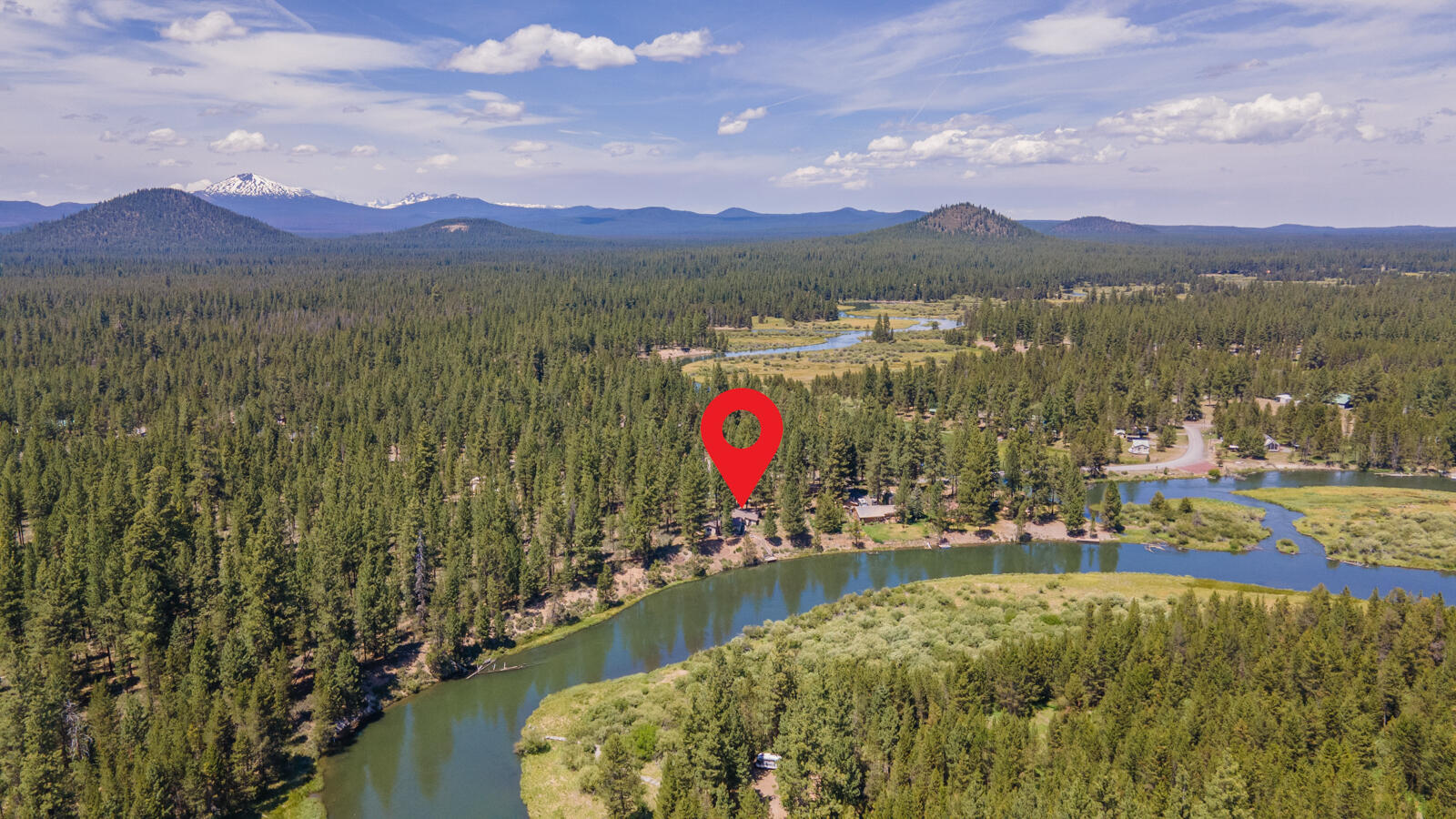 Deschutes River Recreation Homesites - Residential
