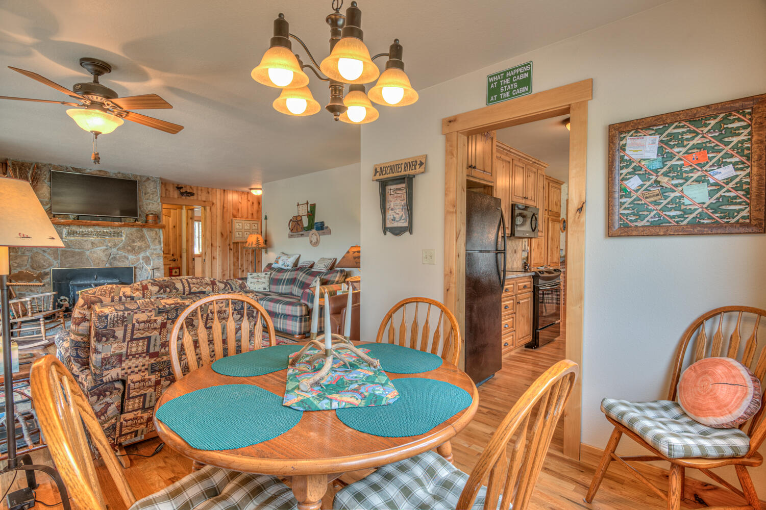 Deschutes River Recreation Homesites - Residential