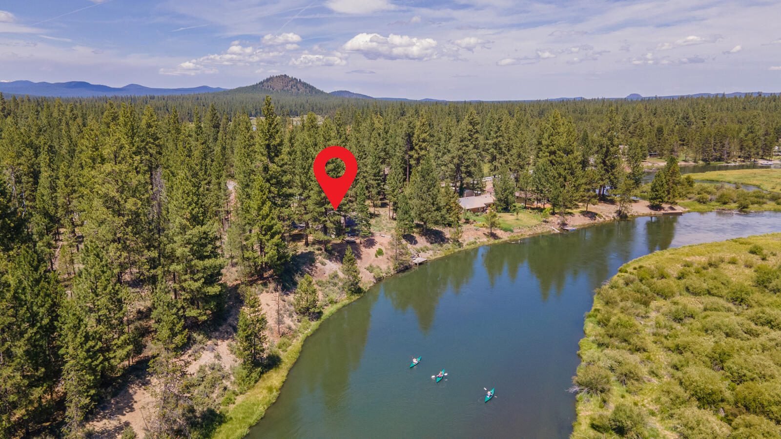 Deschutes River Recreation Homesites - Residential