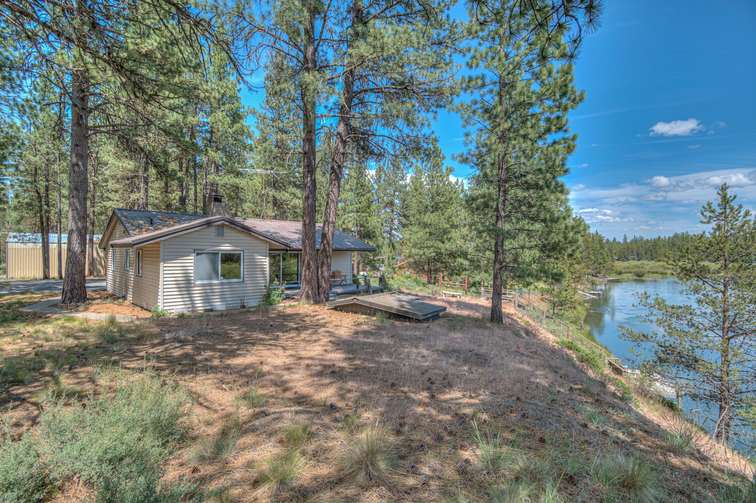 Deschutes River Recreation Homesites - Residential