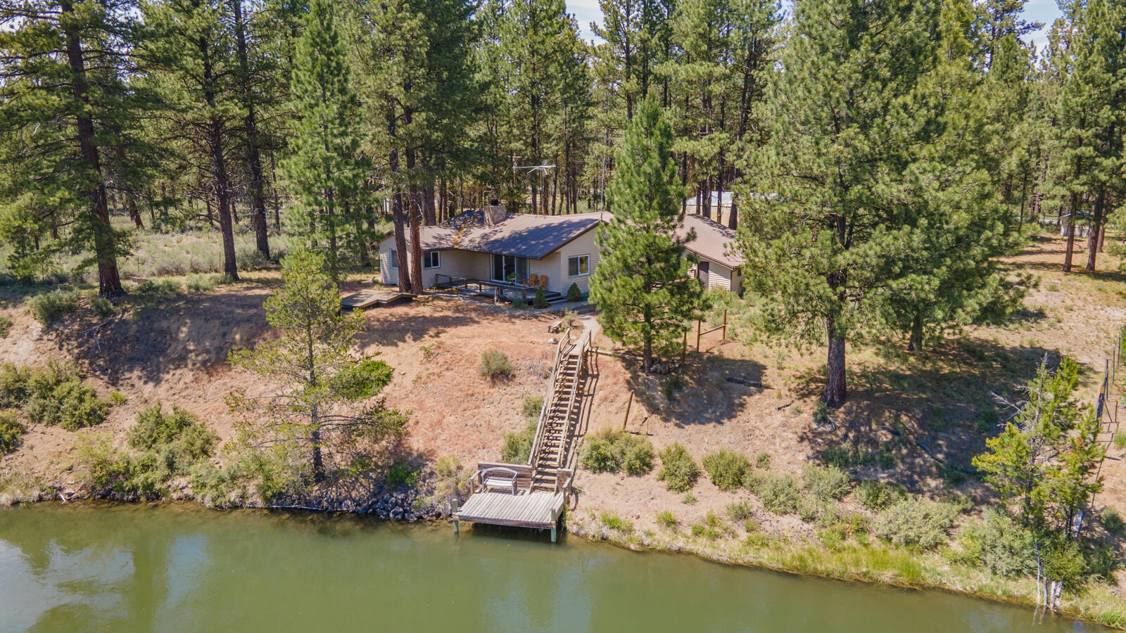 Deschutes River Recreation Homesites - Residential