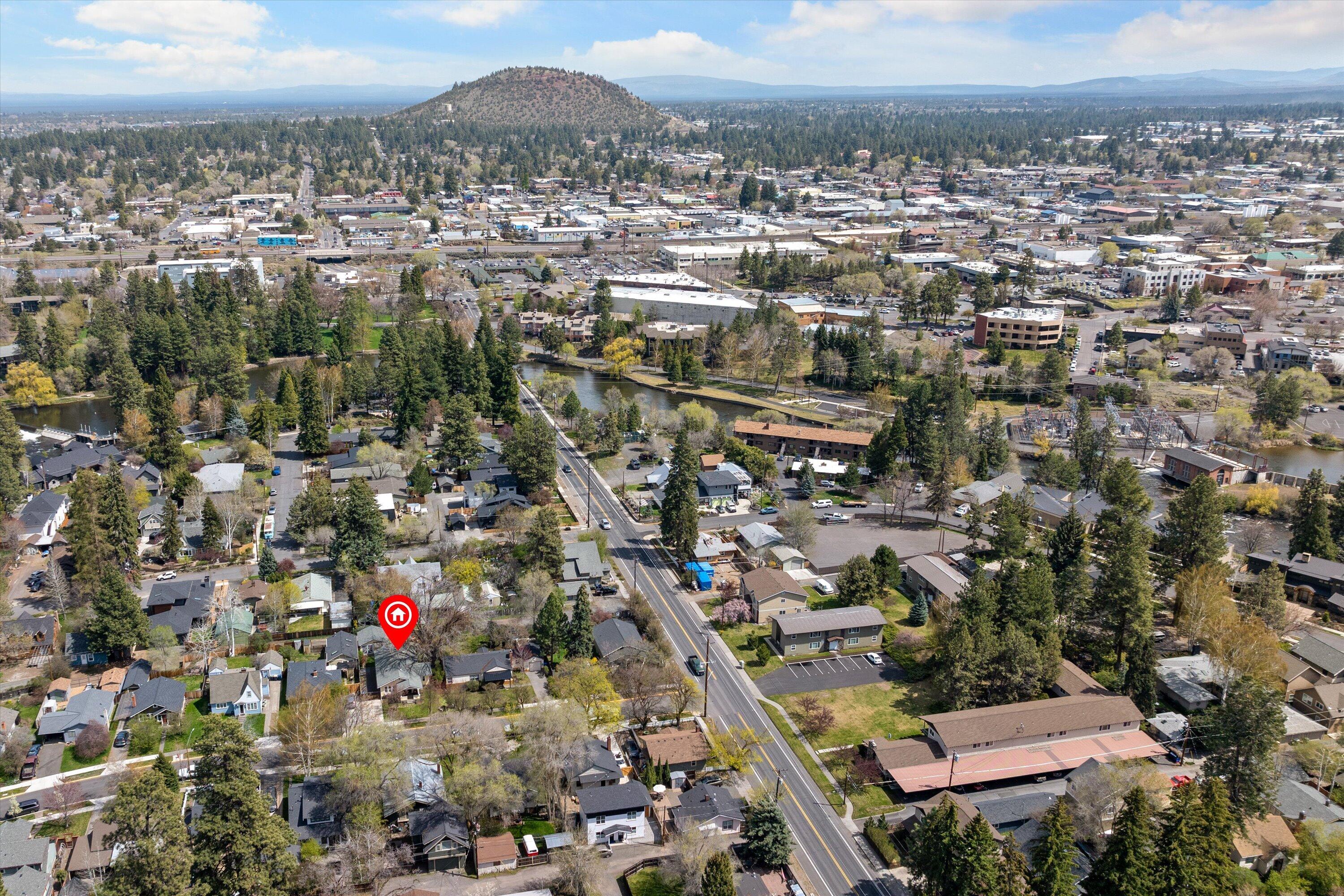 River Terrace - Residential