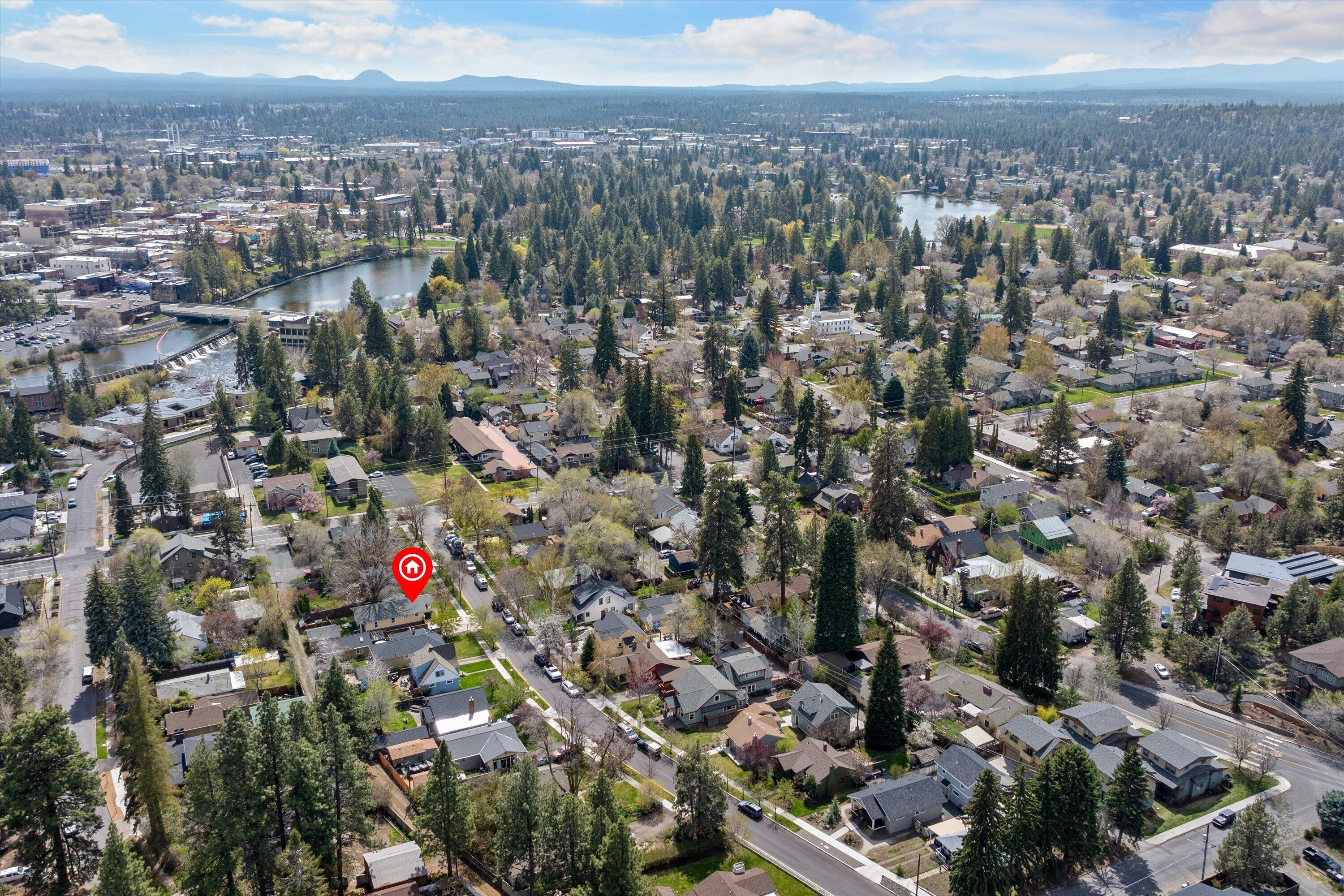 River Terrace - Residential