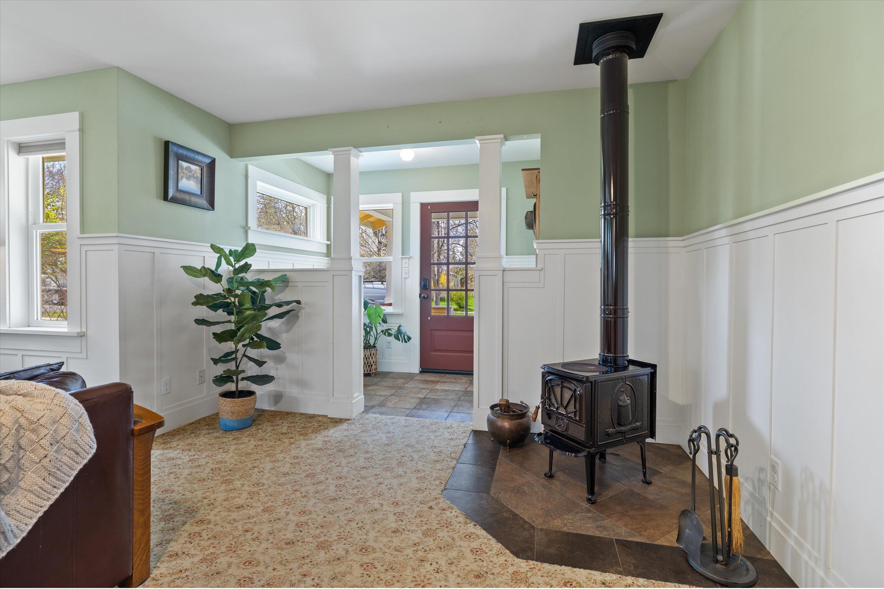 River Terrace - Residential