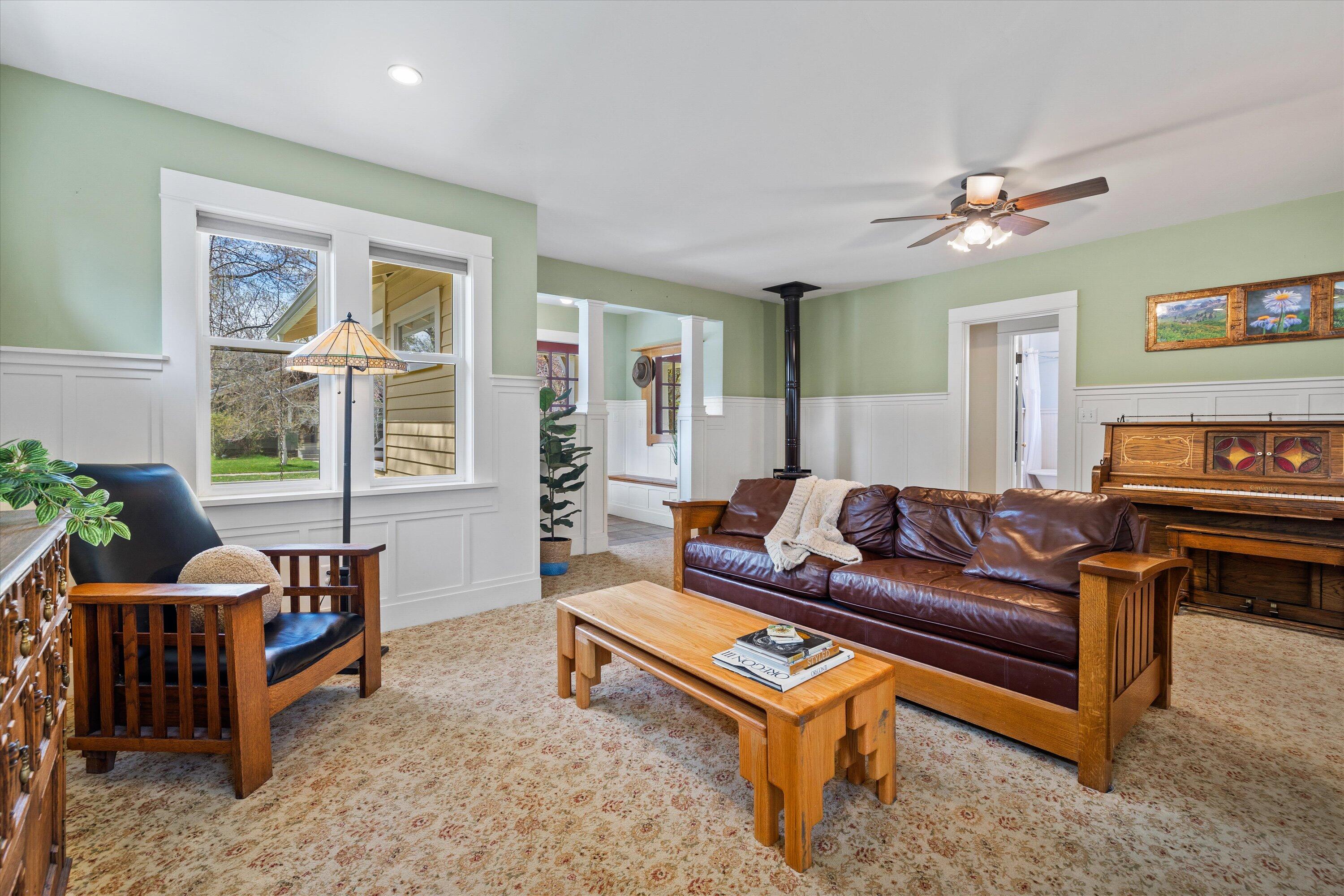 River Terrace - Residential