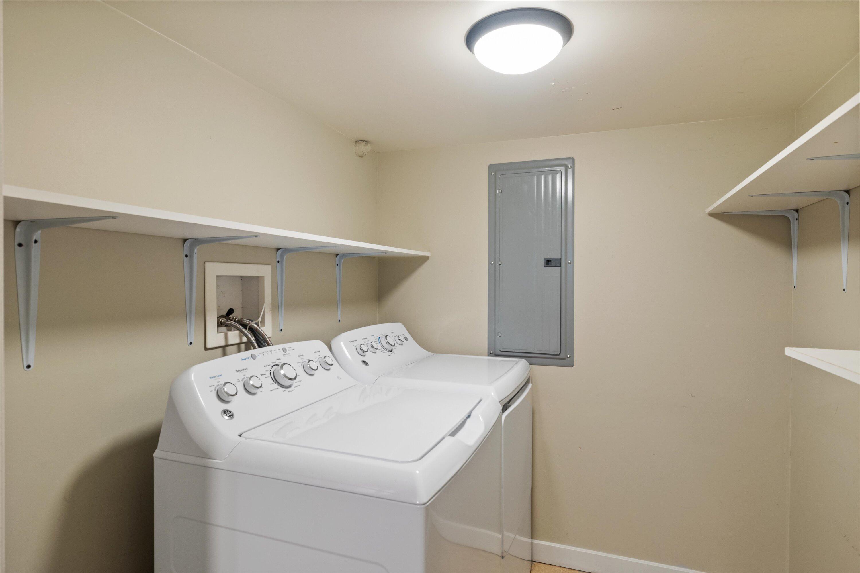 River Terrace - Residential