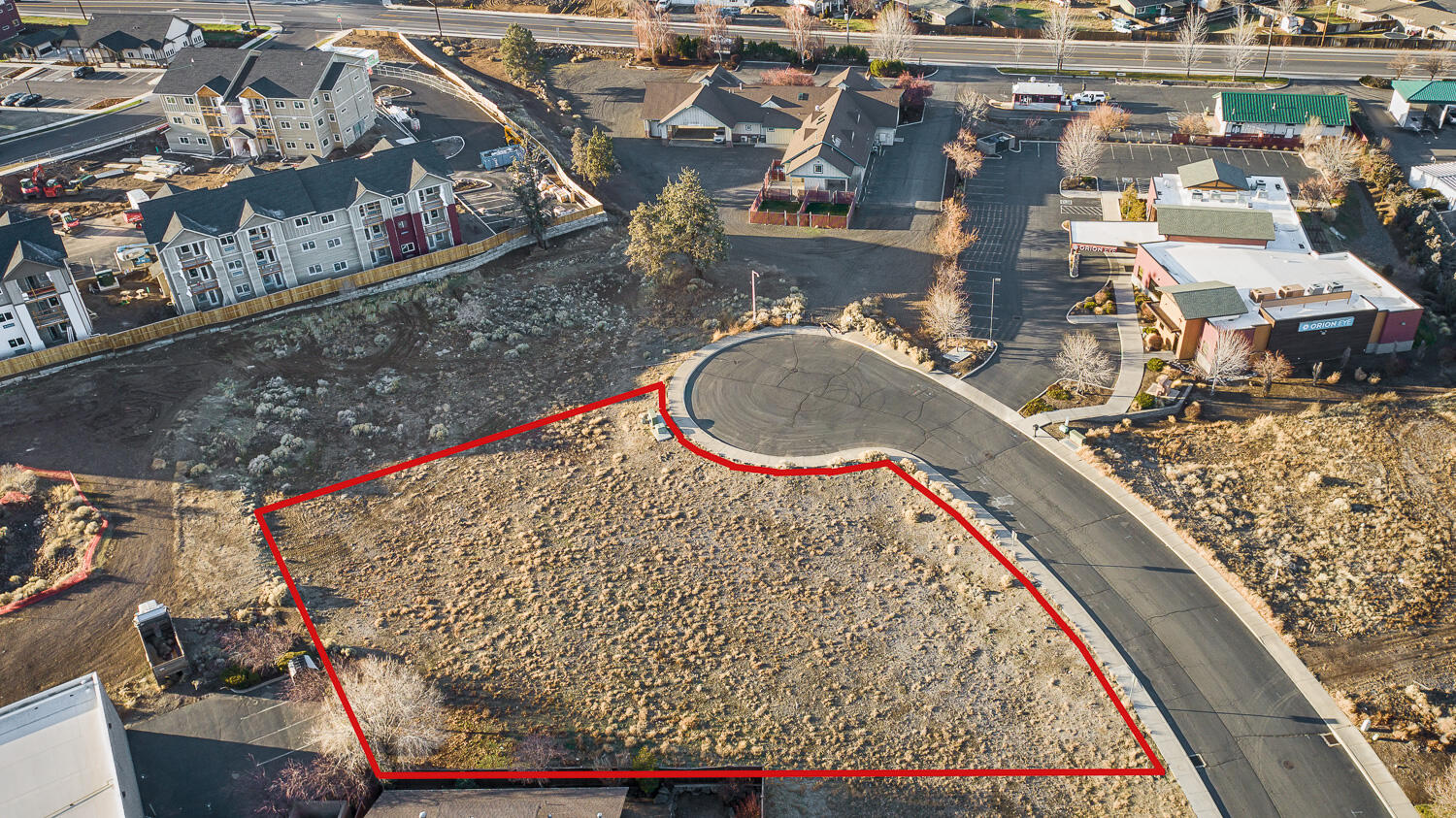 N/A - Commercial Sale