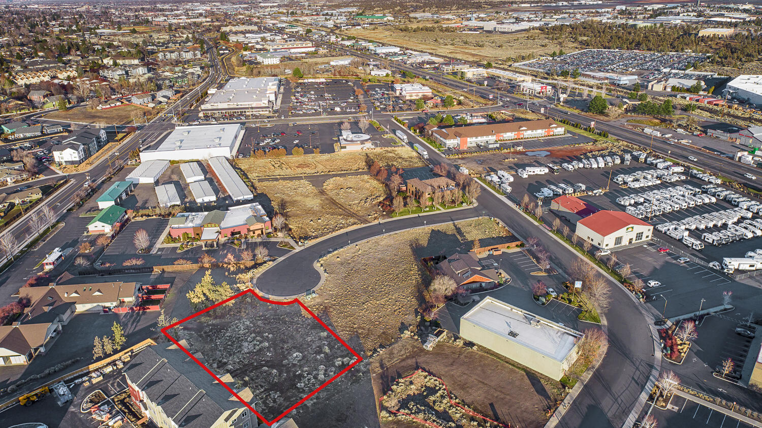 N/A - Commercial Sale