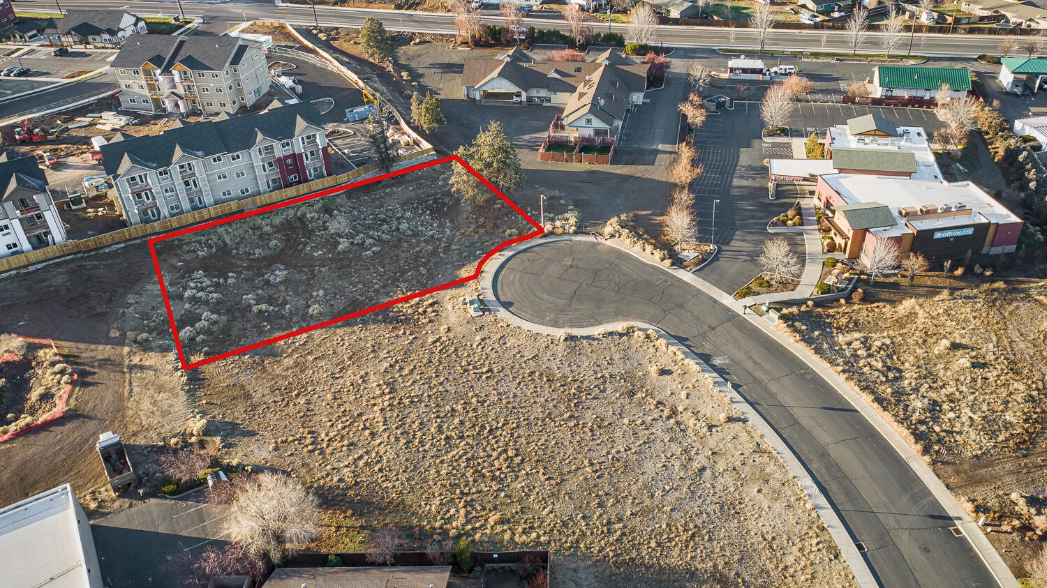 N/A - Commercial Sale