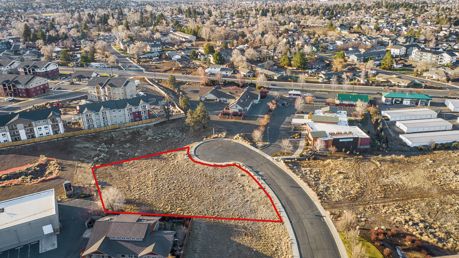 N/A - Commercial Sale