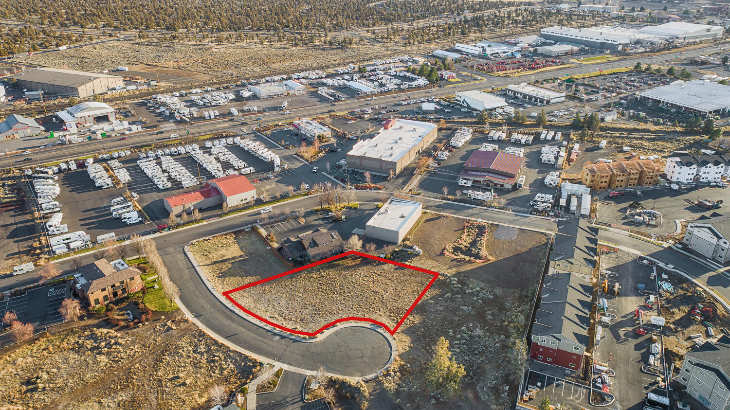 N/A - Commercial Sale