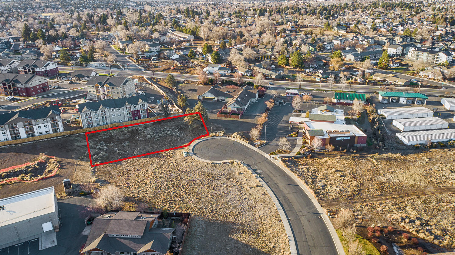 N/A - Commercial Sale