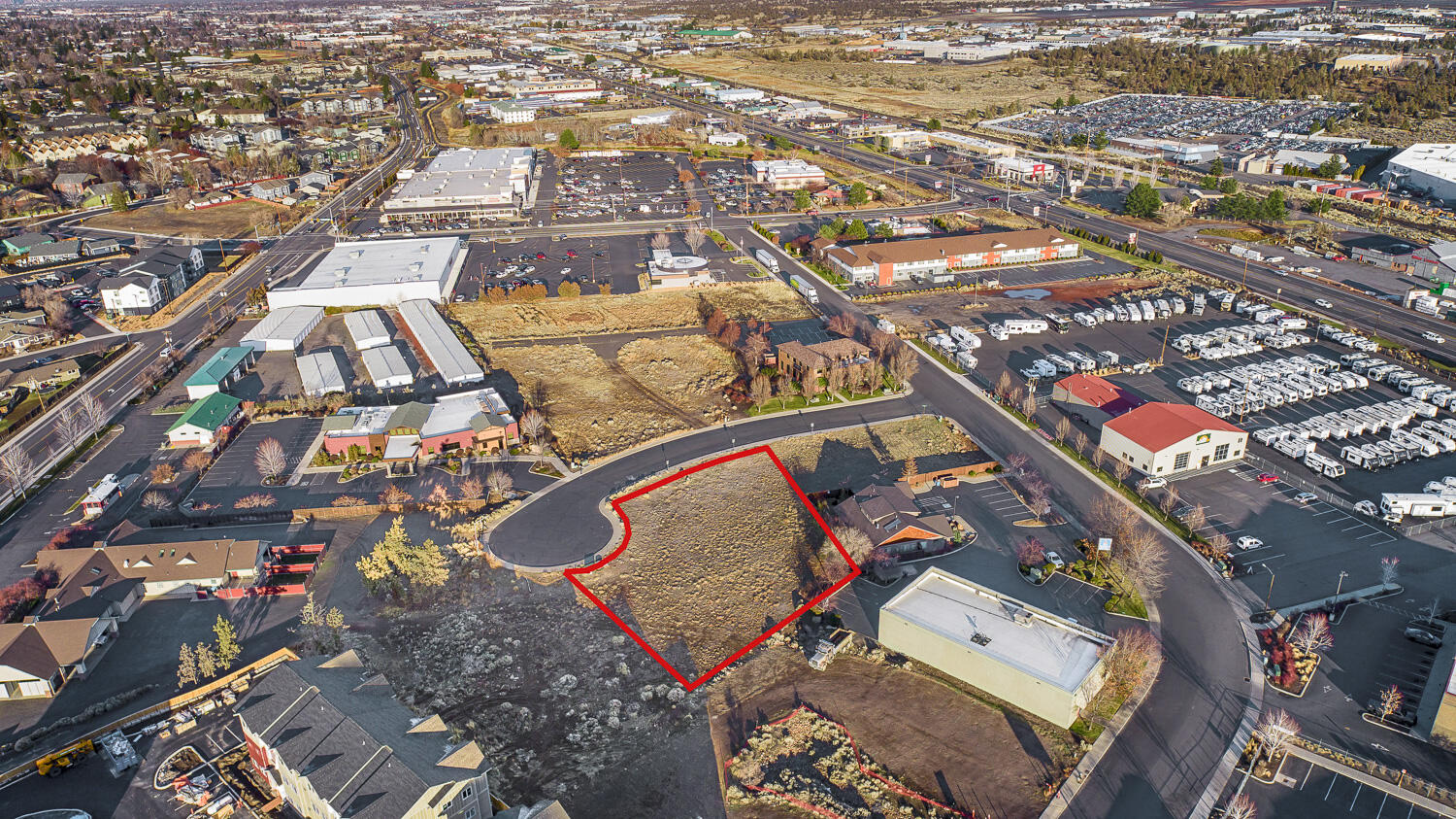 N/A - Commercial Sale