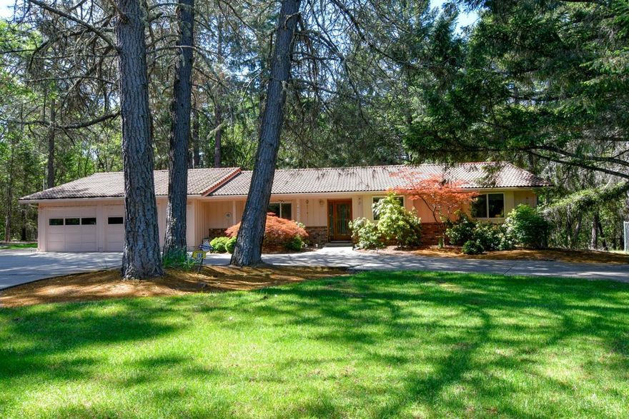 When you step in side this immaculate house, you will automatically feel at Home. 155 Laine Ct has been lovingly cared for and lived in by one owner for over 30 years. Upon entering you will find beautiful new wood floors, and newer carpet. Owner did not allow shoes in this home and it shows. The kitchen was hardly used so the appliances, while older are Like new! The vaulted ceilings make you feel like you are in a much bigger home. Outside you will find a gorgeous manicured lawn that has been professionally taken care of for the last 20 years. Out back is a perfect, permitted, one (could be two) bedroom ADU with a bathroom. Attached is a storage area that could be turned into a kitchen. The possibilities are endless with this amazing home. And the features are too many to list. 155 Laine Ct is a must see to appreciate. Buyer to do own due diligence with regards to use of the property.