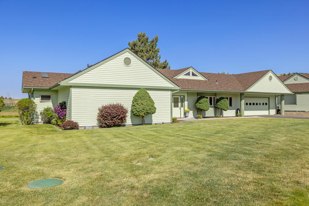 Shield Crest - Residential