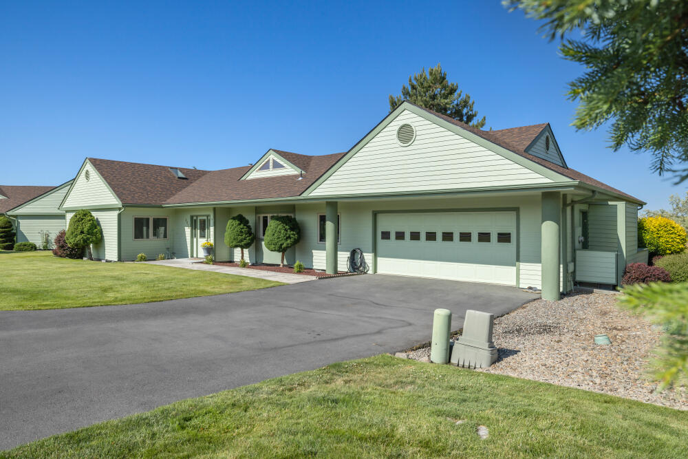 Shield Crest - Residential