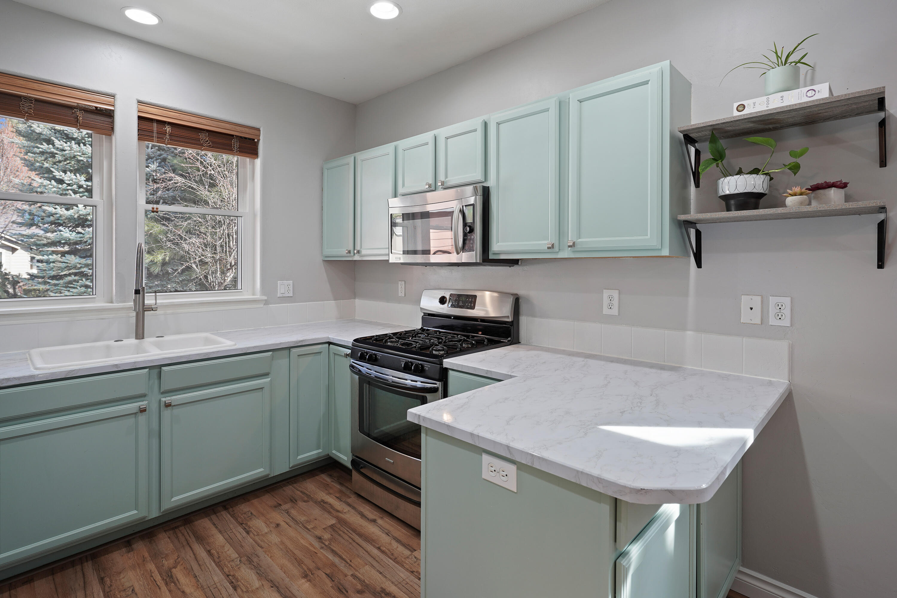 River Rim - Residential