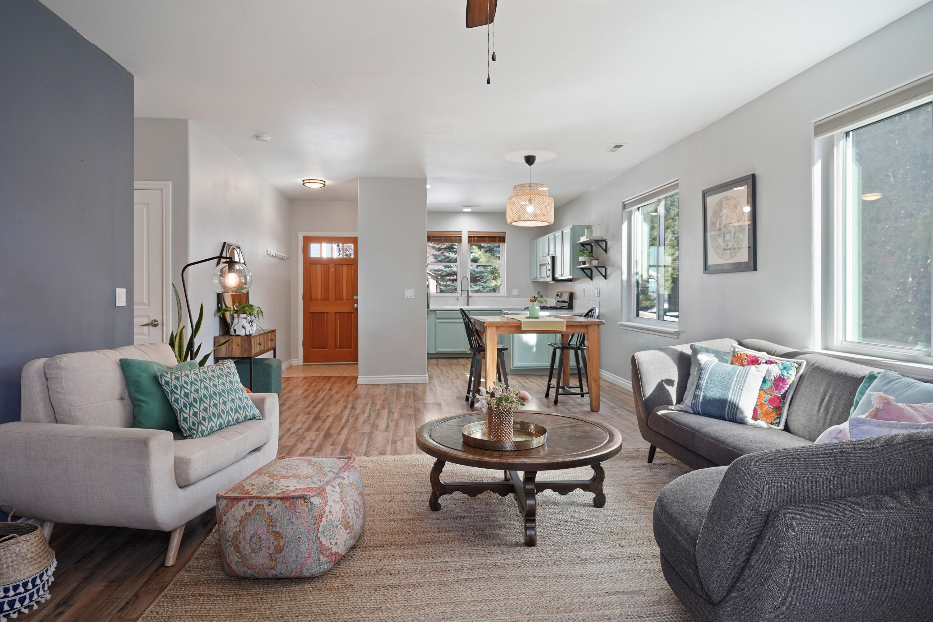 River Rim - Residential