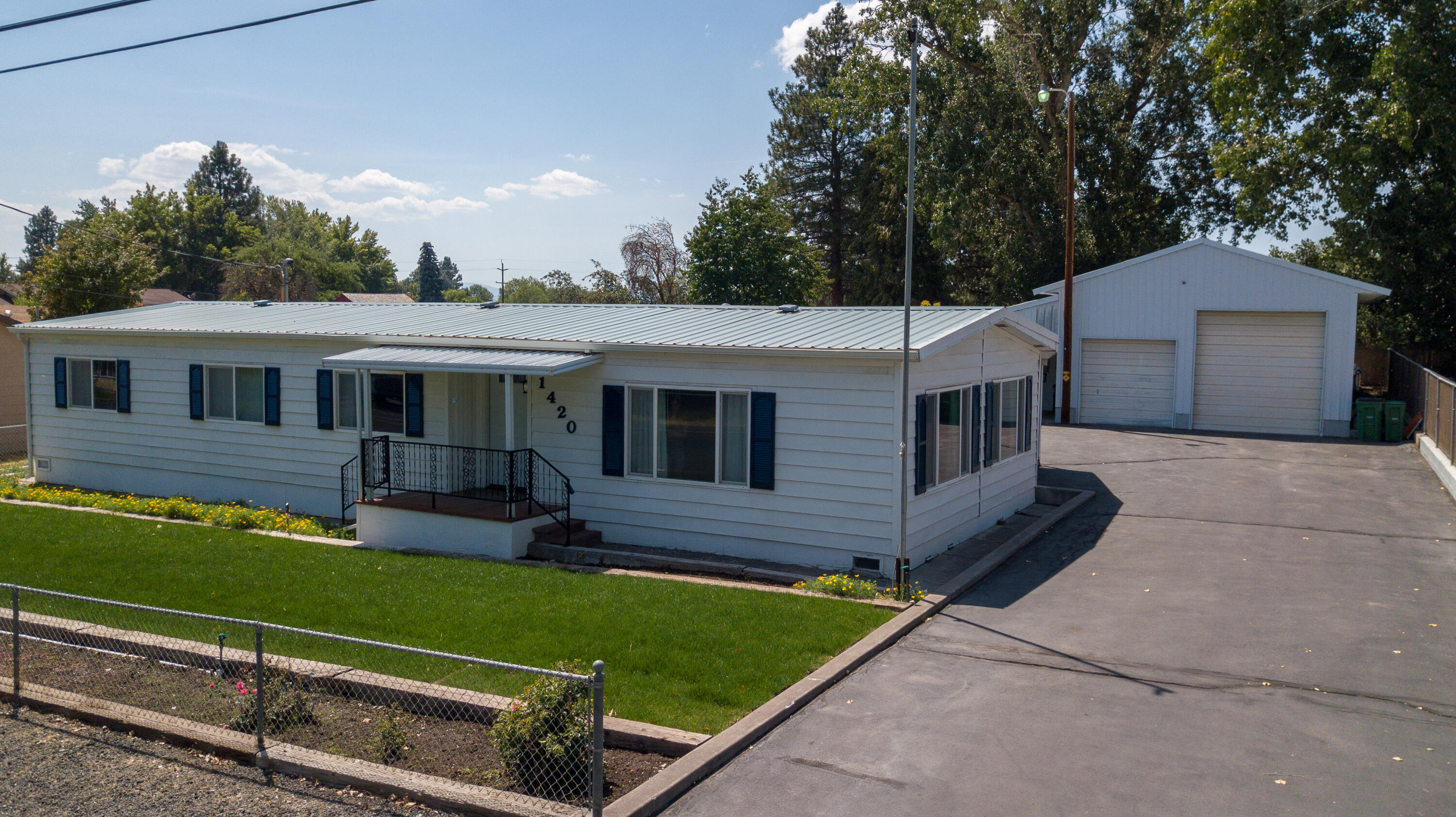 Empire Tracts - Residential
