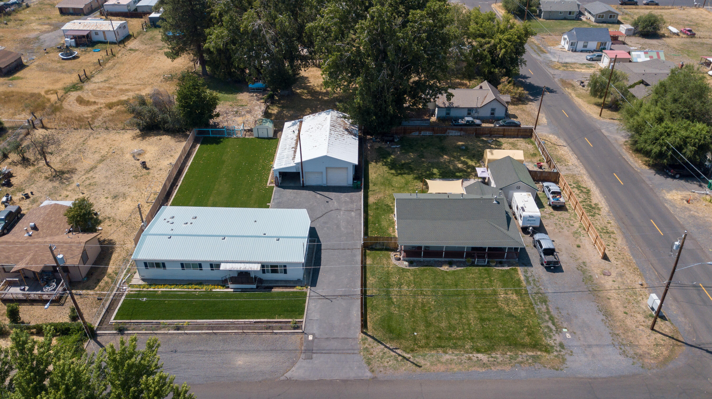 Empire Tracts - Residential