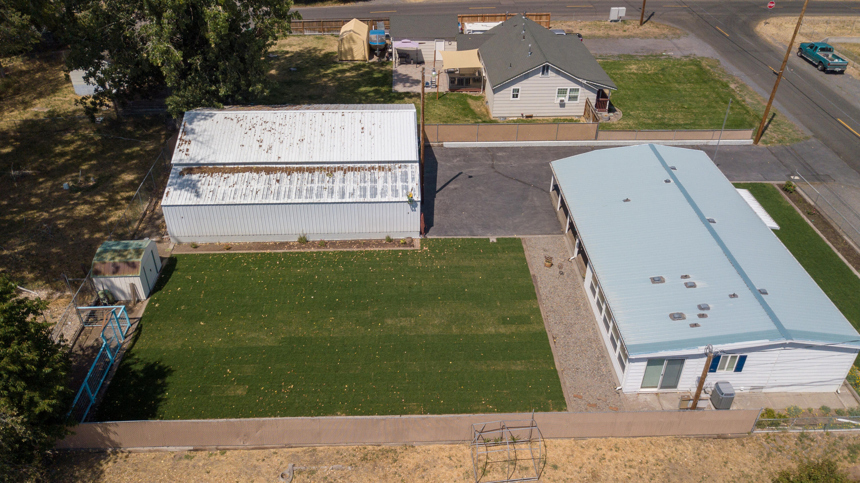 Empire Tracts - Residential