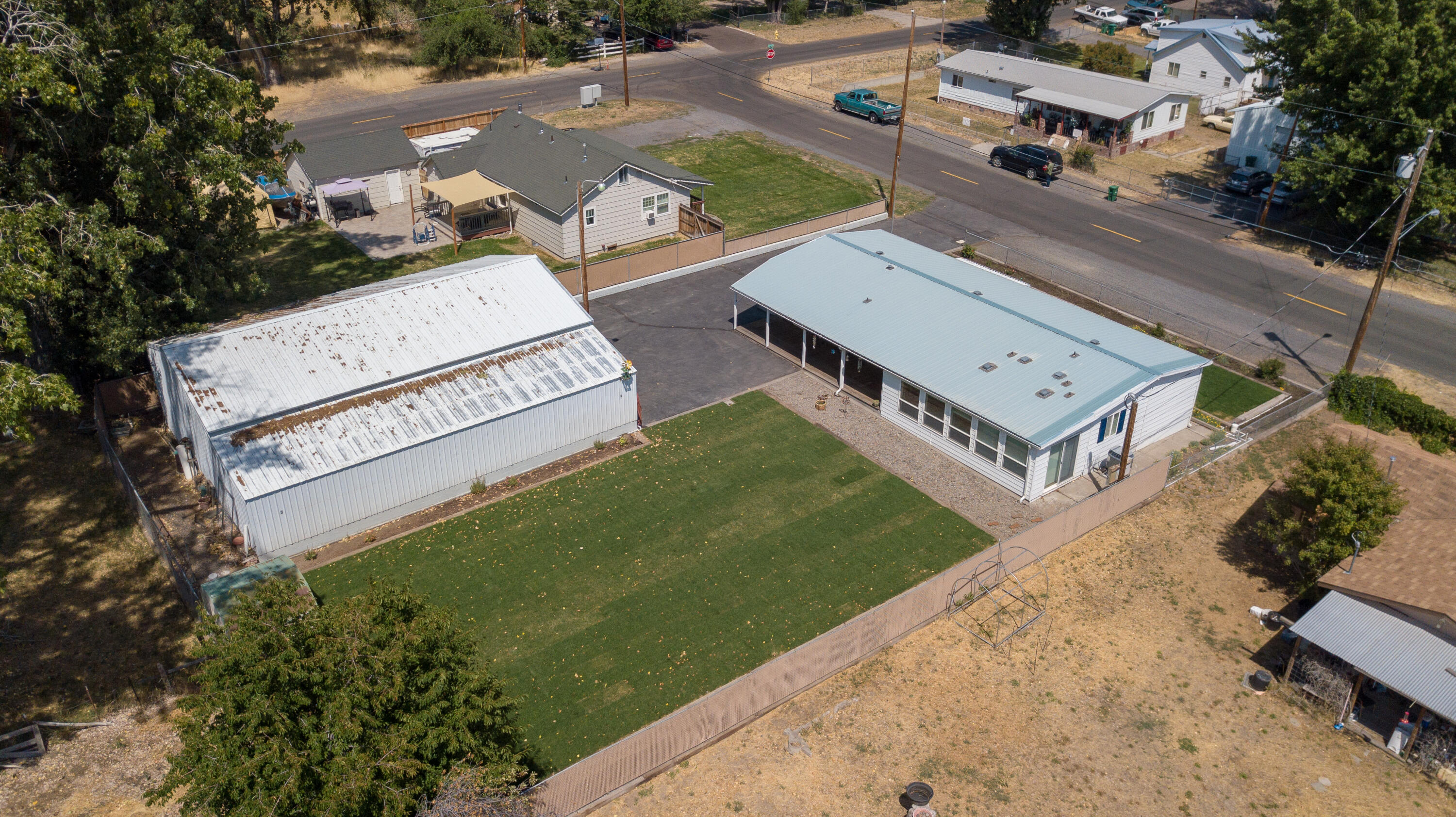 Empire Tracts - Residential