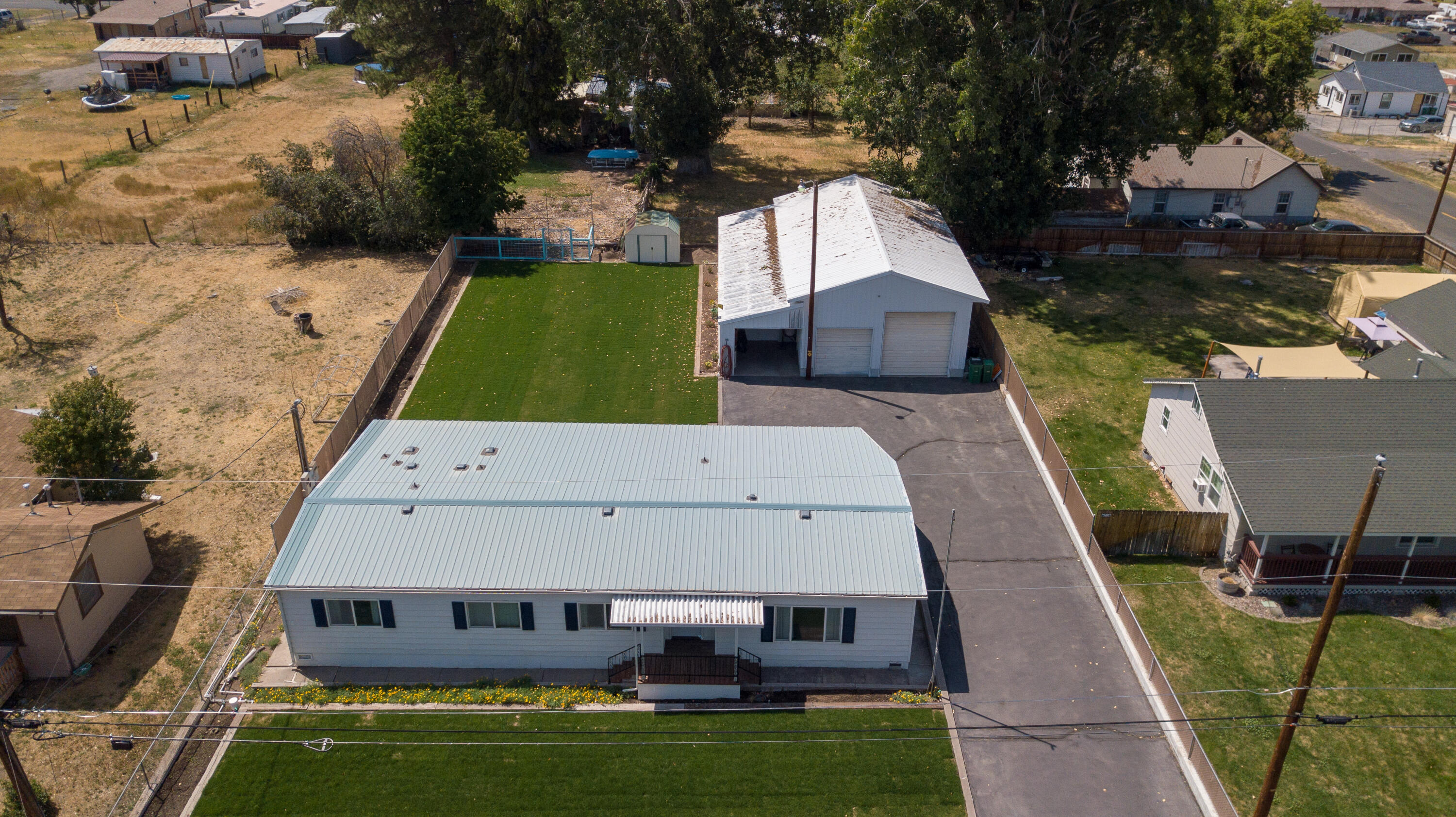 Empire Tracts - Residential