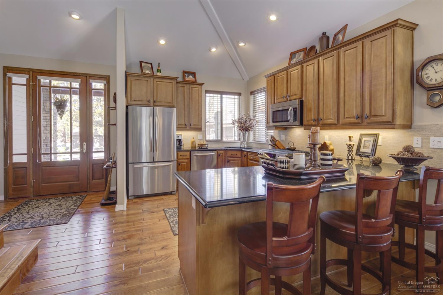 Broken Top - Residential