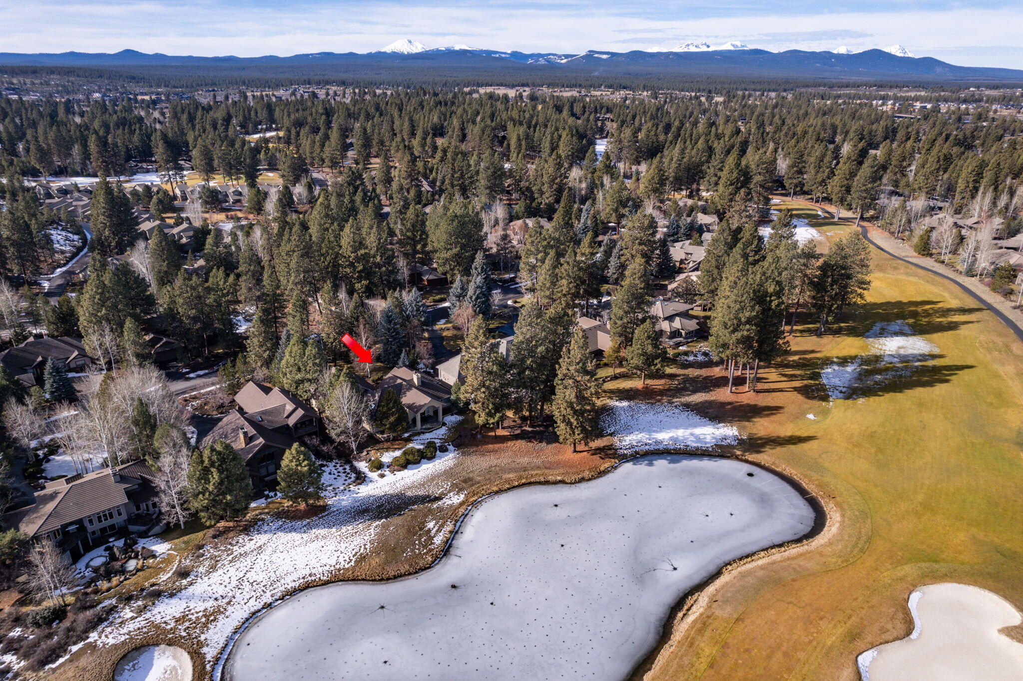 Broken Top - Residential