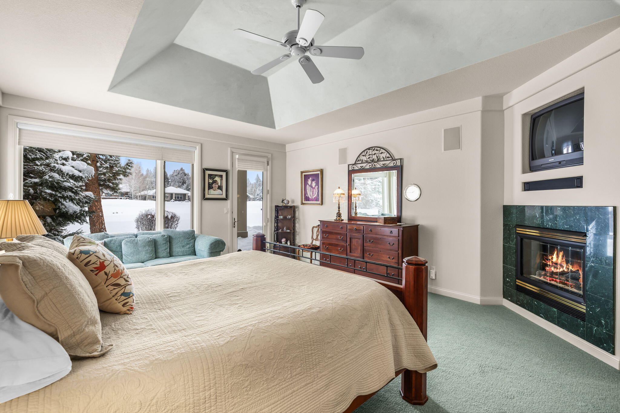 Broken Top - Residential