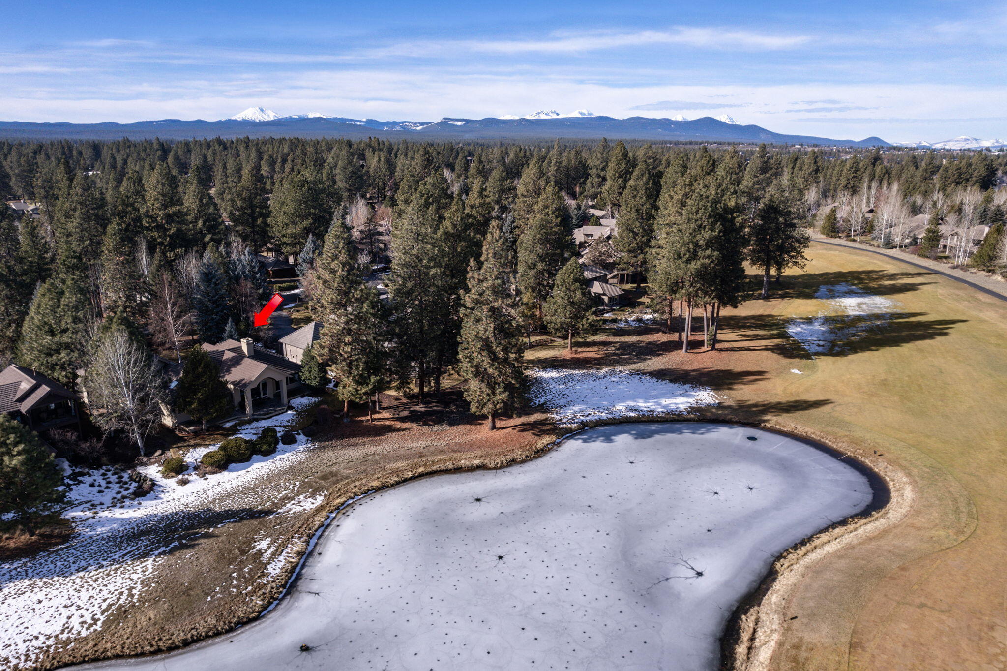 Broken Top - Residential