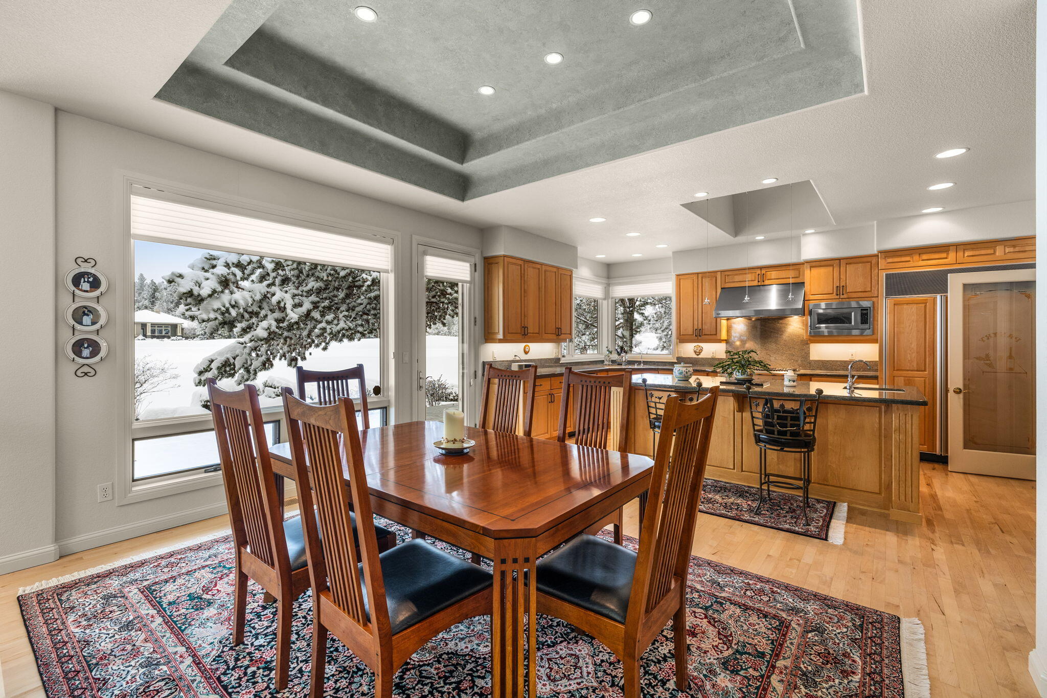 Broken Top - Residential