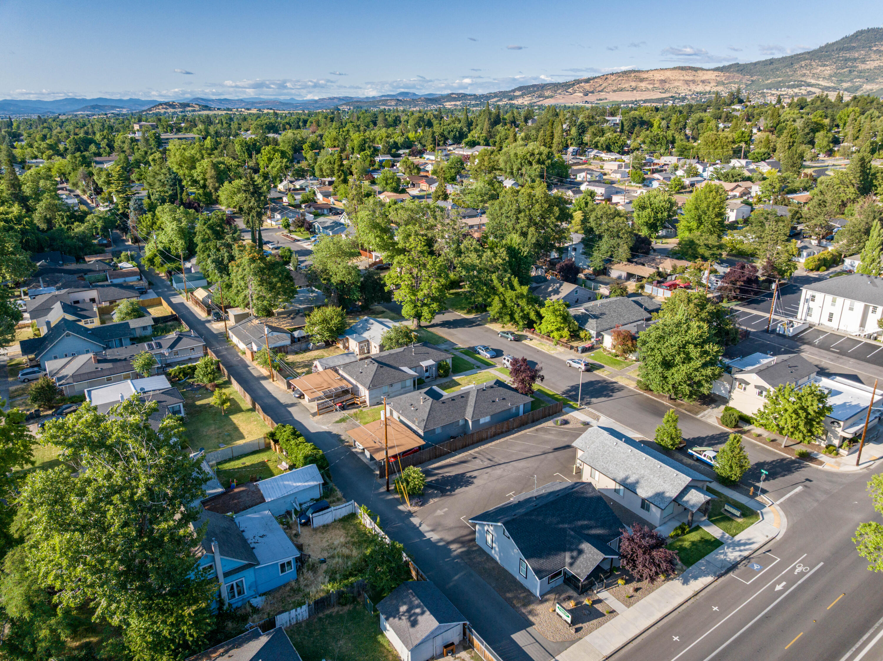 N/A - Residential Income