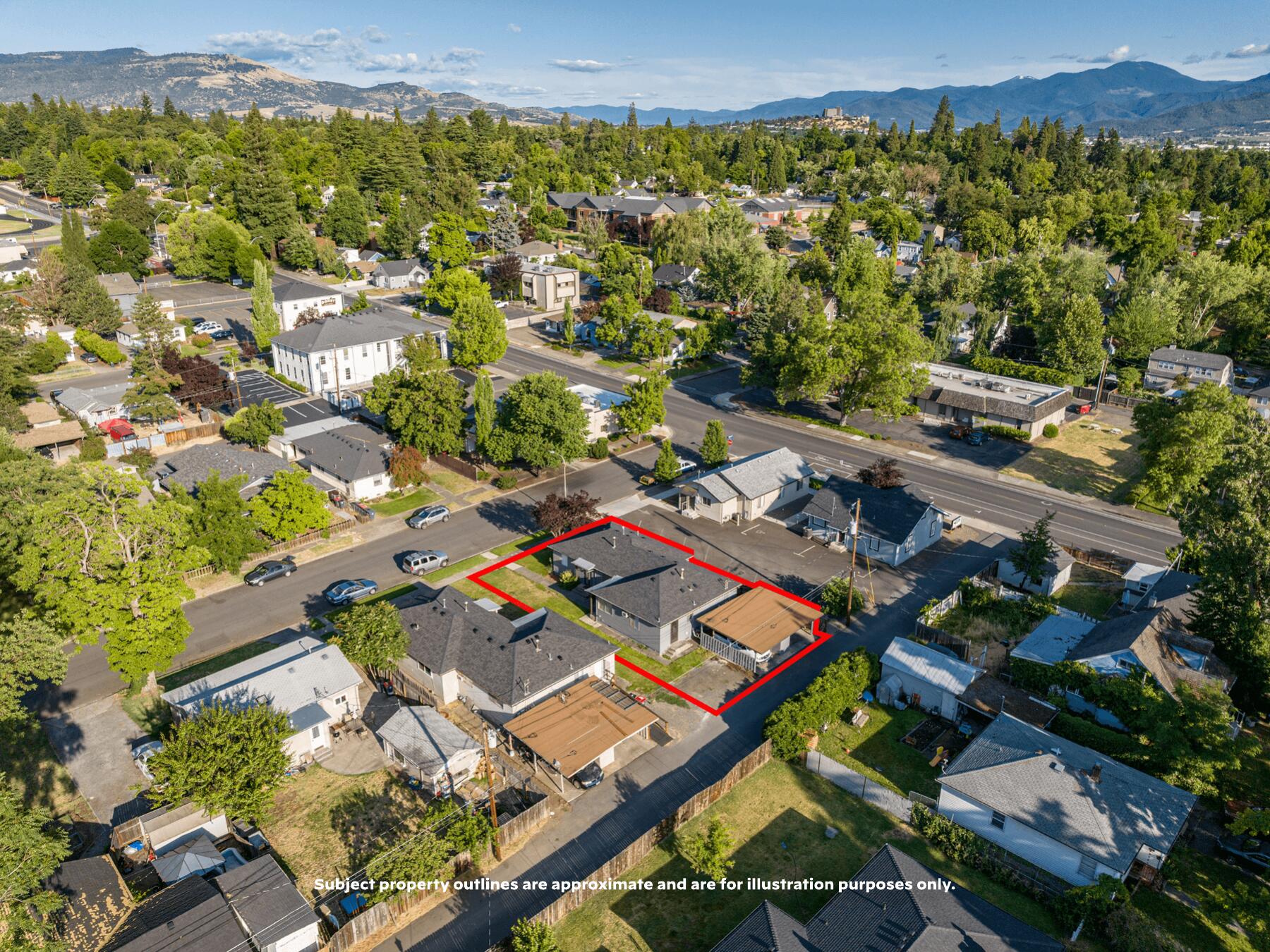 N/A - Residential Income