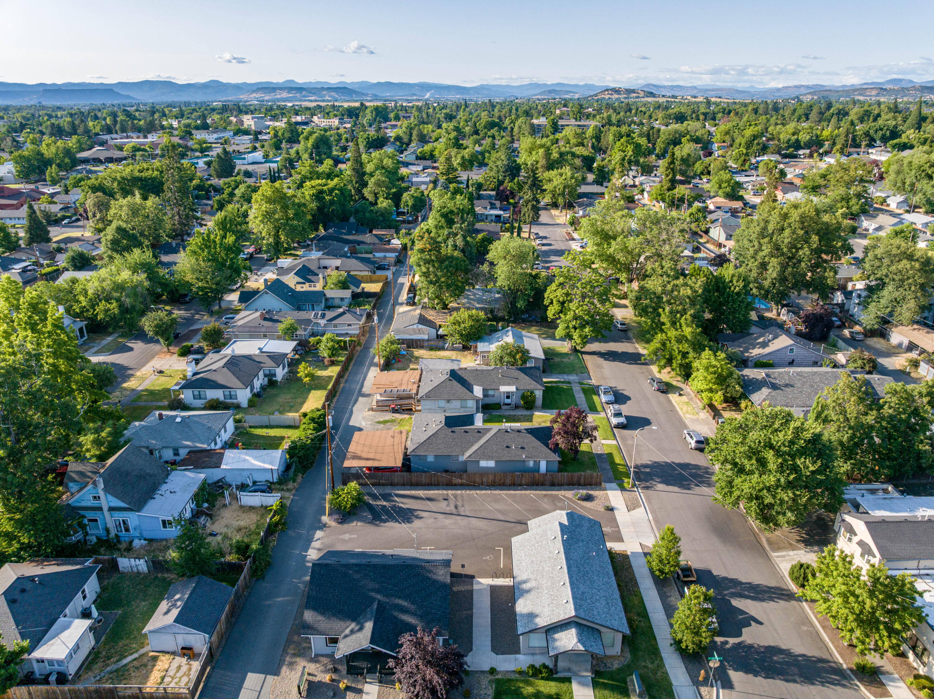 N/A - Residential Income