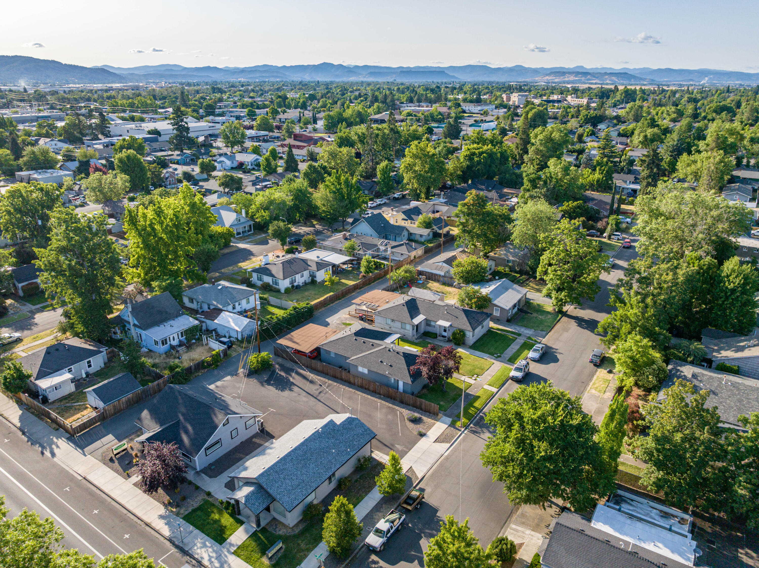 N/A - Residential Income