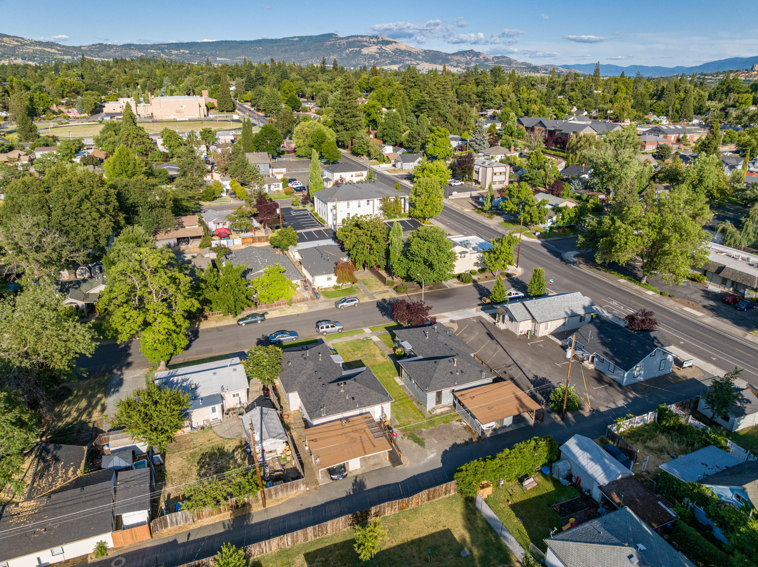 N/A - Residential Income