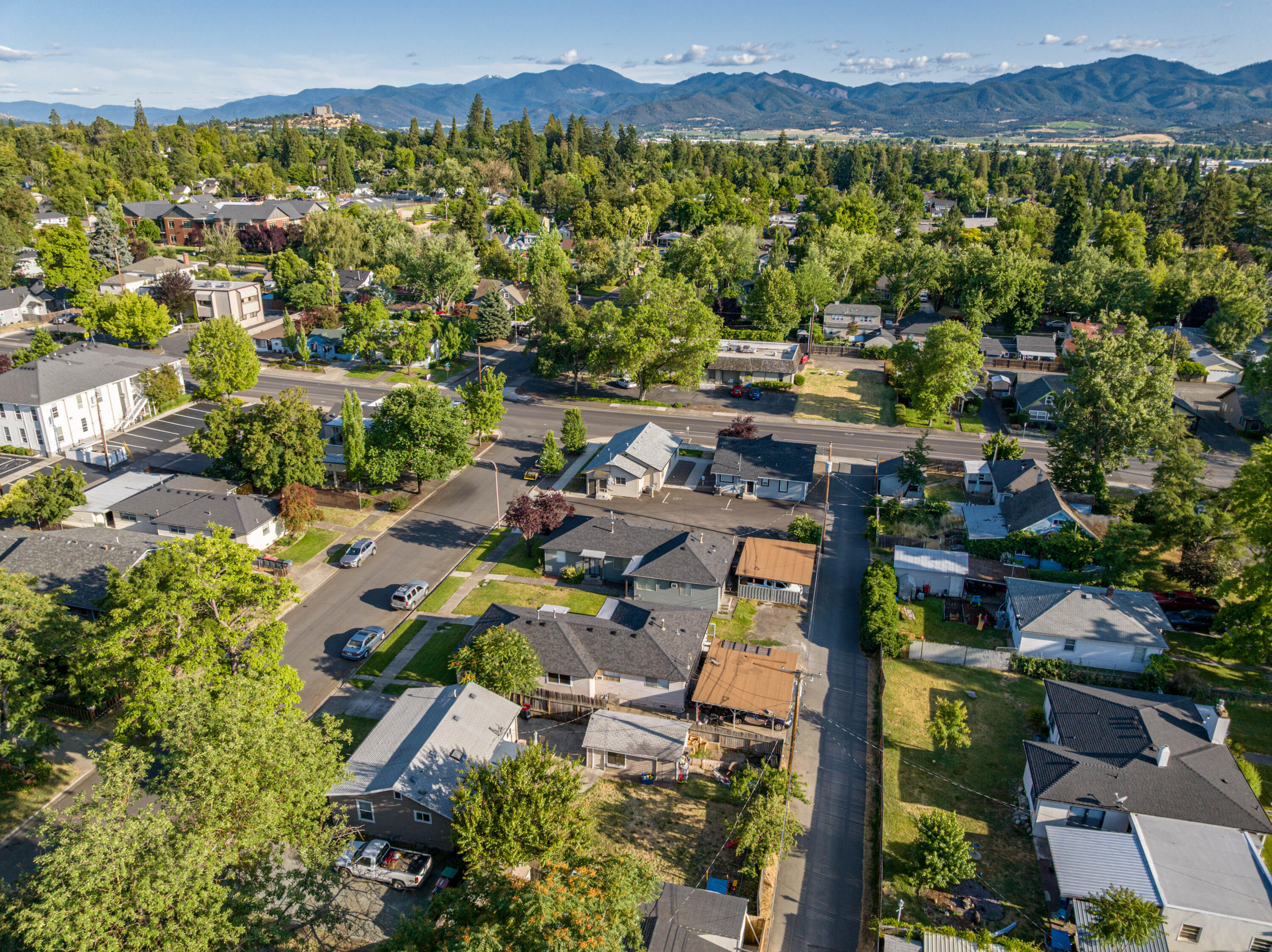 N/A - Residential Income