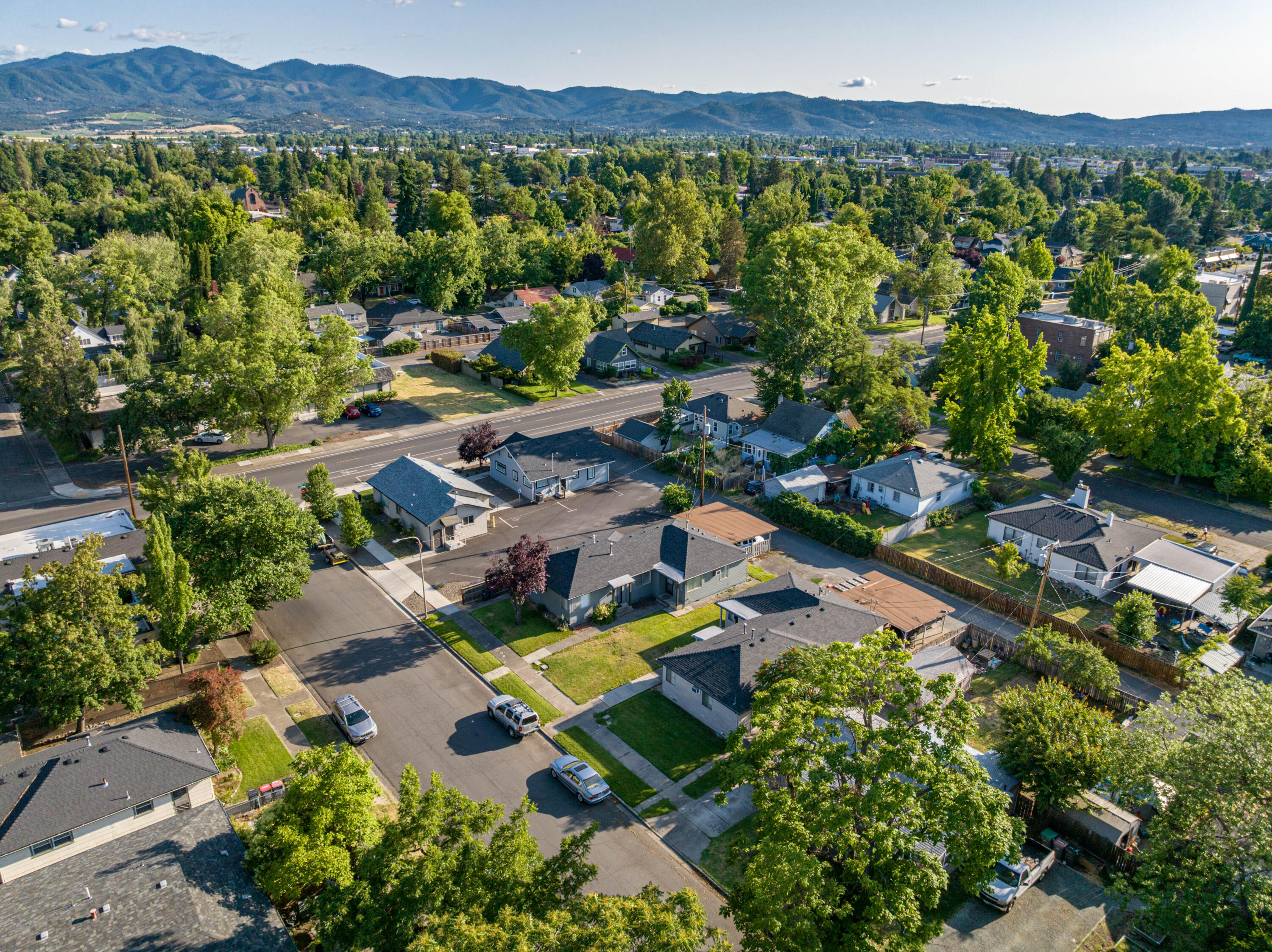 N/A - Residential Income