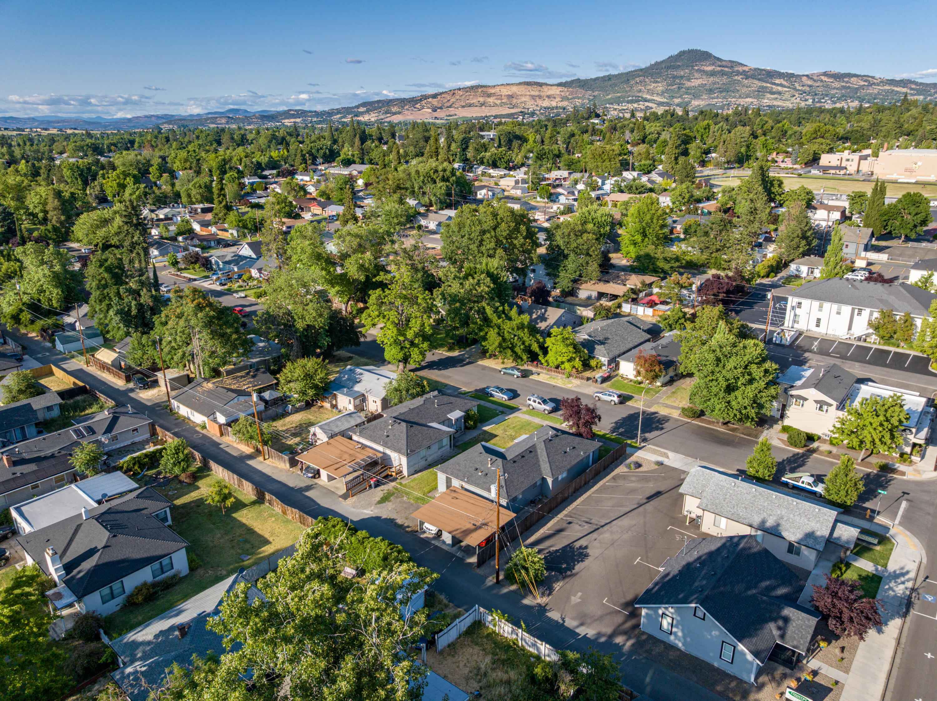 N/A - Residential Income