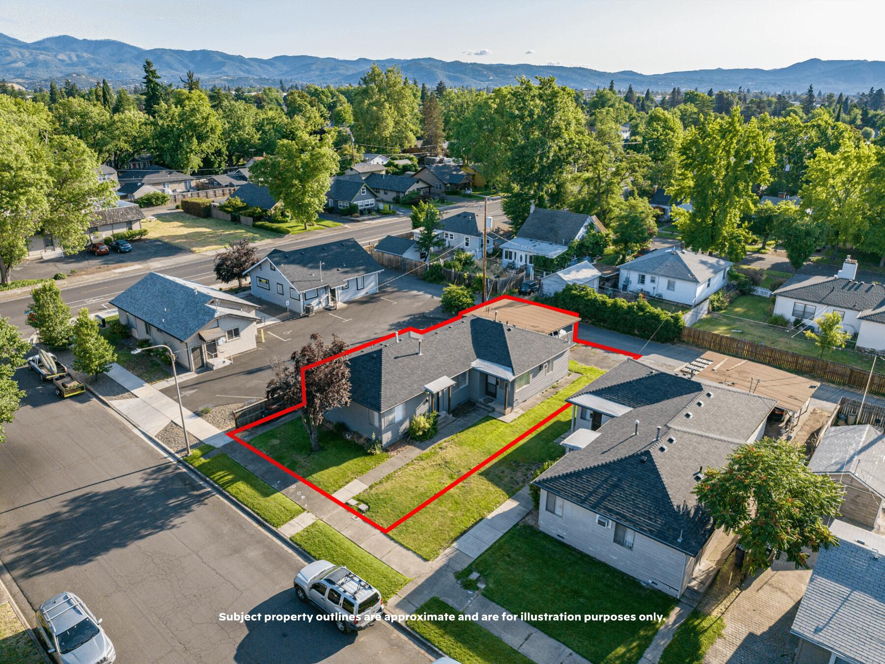N/A - Residential Income